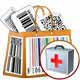 Healthcare Industry Barcode Label Software